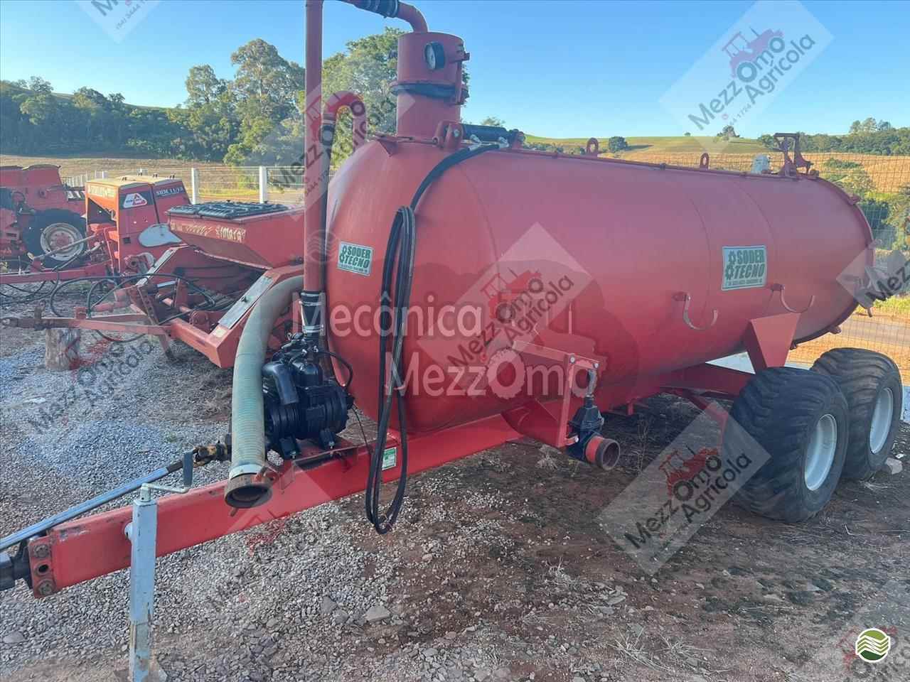 REMOVEDOR MOTORIZADO AGRÍCOLA de Mezzomo Agrícola